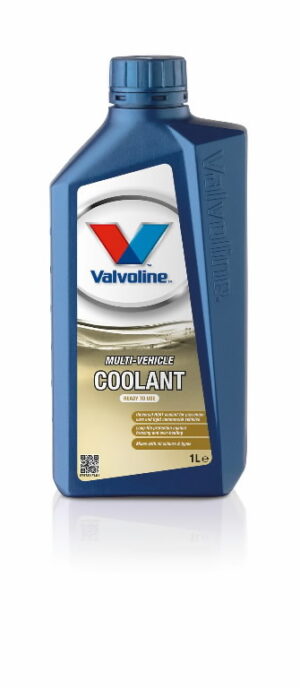 Jahutusvedelik Multivehicle Coolant 50/50 valmissegu 1L, Valvoline