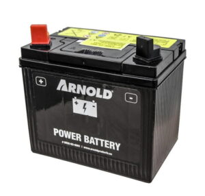 Murutraktori aku 12V 16AH, AGM Technology, 197x130x170 mm, Arnold
