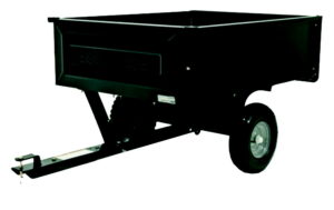 Järelhaagis, kandevõime 159 kg, Agri-Fab