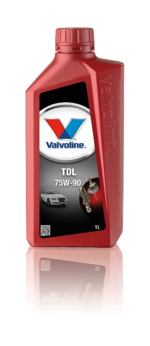 Transmissiooniõli TDL 75W90 1L, Valvoline