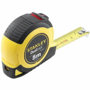 Mõõdulint klass II DUAL LOCK automaatlukustus 19 mm x 5 m, Stanley