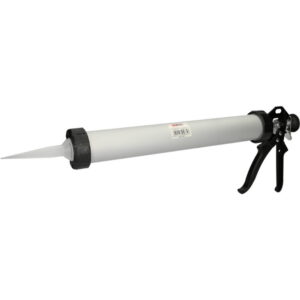 Silikooni püstol kinnine 600 ml 480mm, KS Tools