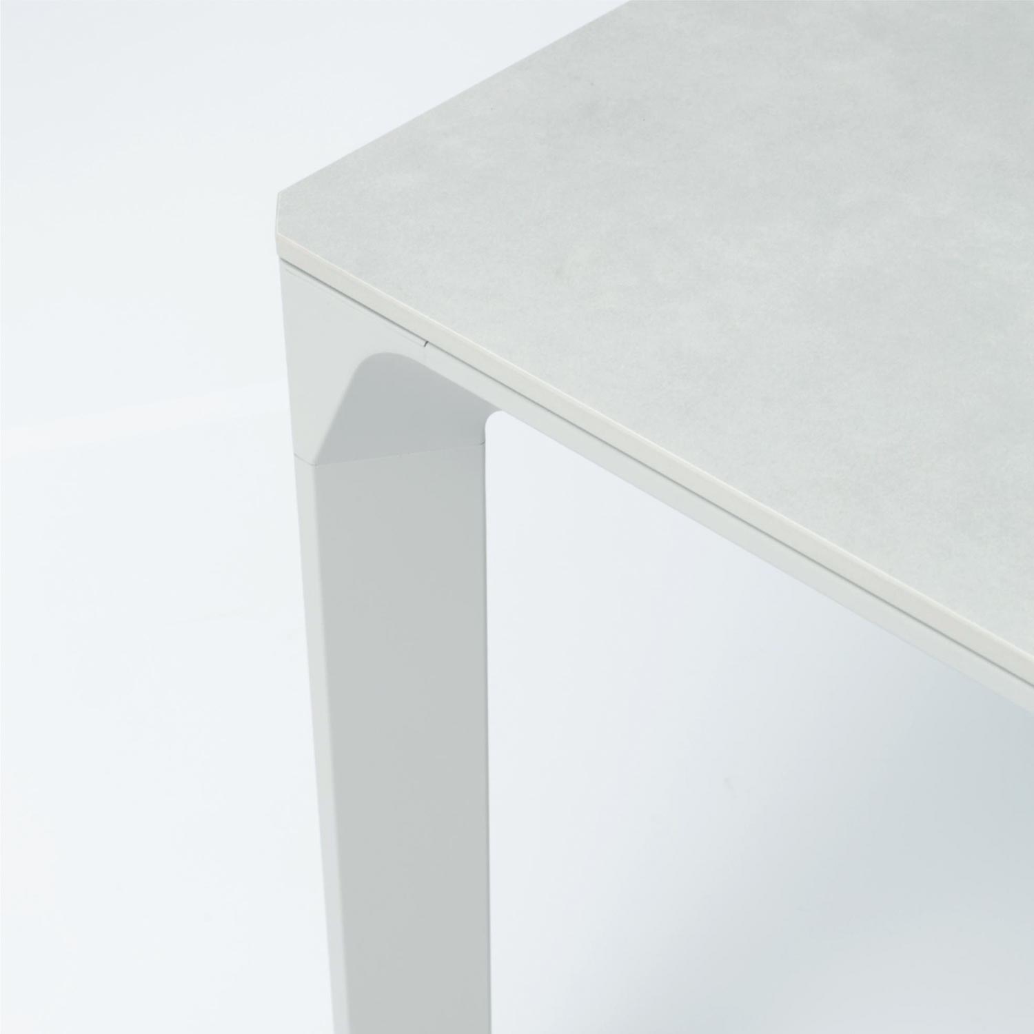 Laud MELROSE 180x90xH75cm, beež - Image 3
