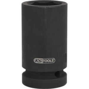1" kuuskant-löökpadrun, pikk 46mm, KS Tools