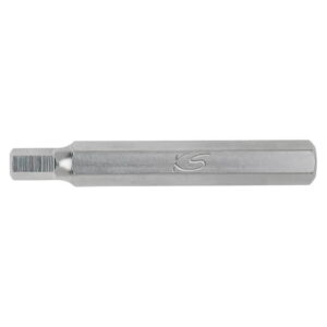 10mm otsak sisekuuskant 75mm 6mm, KS Tools