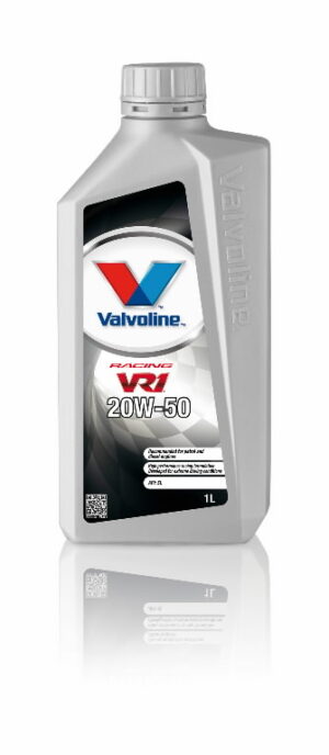Mootoriõli VR1 Racing 20W50 1L, Valvoline