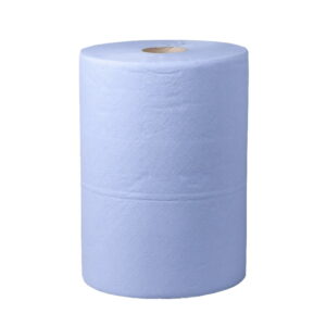 Paberrätik sinine Comfort 2 kihti, 36,5 cm, 1 x 350m CR1, Satino by WEPA
