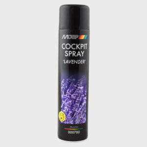 Salongipuhastusvahend Cockpit Spray lavendel 600ml, Motip