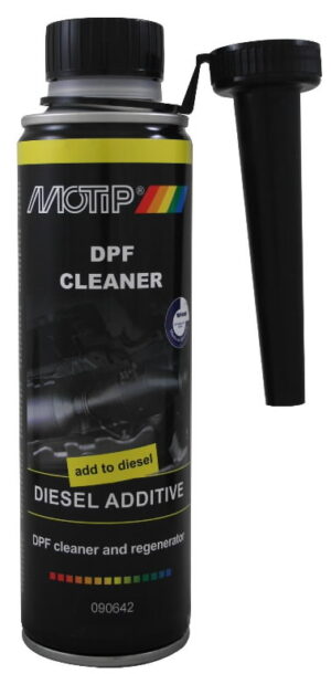 Diiselkütuse lisand DPF Cleaner 300ml, Motip