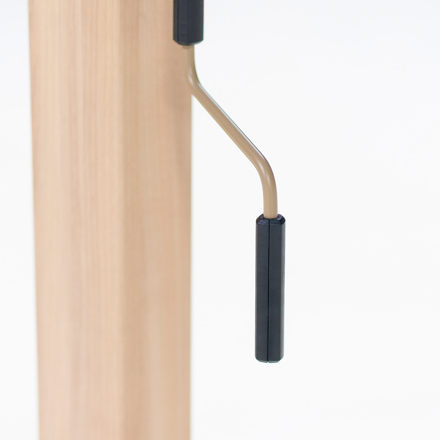 Varikatus MIRADOR-111 3x4m, hele puidudekoor - Pilt 7