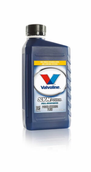 Roolivõimendi õli Synpower Power Steering Fluid 1L, Valvoline