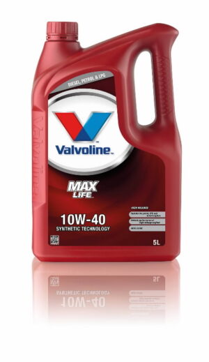 Mootoriõli Maxlife 10W40 5L, Valvoline