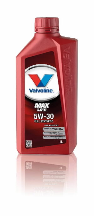 Mootoriõli Maxlife C3 5W30 1L, Valvoline