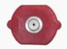 Düüs (punane) 0° HCE3200/HCP2600 / CWP9/220 / CWE7/150, Scheppach