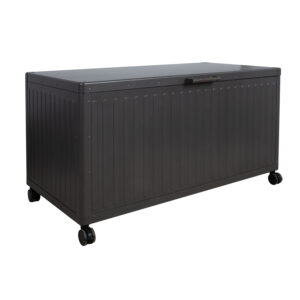 Säilituskast MIRADOR 142x72xH80cm, tumeh