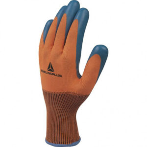 Kindad, kootud, polüester, lateks kattega 11, Delta Plus