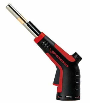 Gaasipõleti SUPER FIRE 4 MAPP gaasile, Rothenberger