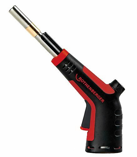 Gaasipõleti SUPER FIRE 4 MAPP gaasile, Rothenberger