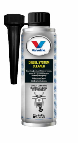 Diiselkütuse süsteemi puhasti Diesel System Cleaner 300ml, Valvoline