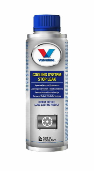 Radiaatori lekkepeataja Cooling System Stop Leak 300ml, Valvoline