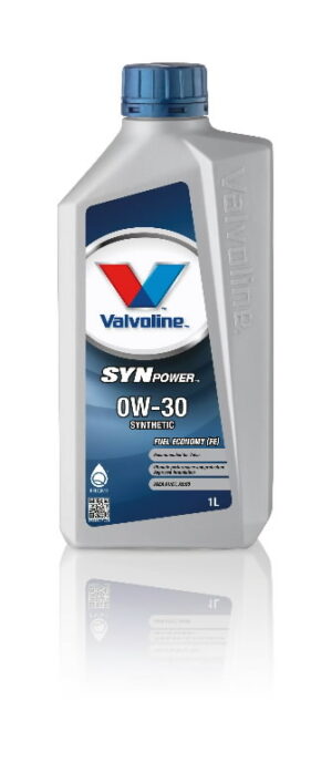 Mootoriõli Synpower FE 0W30 1L, Valvoline