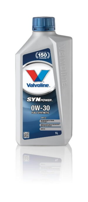 Mootoriõli Synpower ENV C2 0W30 1L, Valvoline