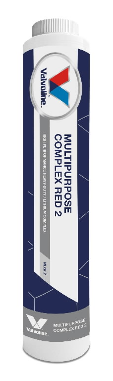 Universaalmääre LS Multipurpose Complex Red 2 400g, Valvoline