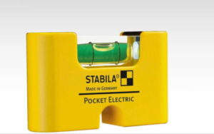 Taskulood Pocket Elektrikule 7cm, Stabila