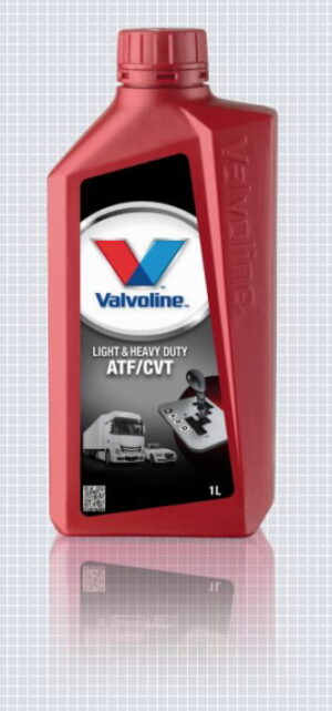 Automaatkastiõli Light & HD ATF/CVT 1L, Valvoline