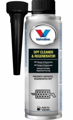 Diiselkütuse lisand DPF Cleaner & Regenerator 300 ml 300ml, Valvoline