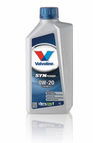 Mootoriõli Synpower DX1 0W20 1L, Valvoline