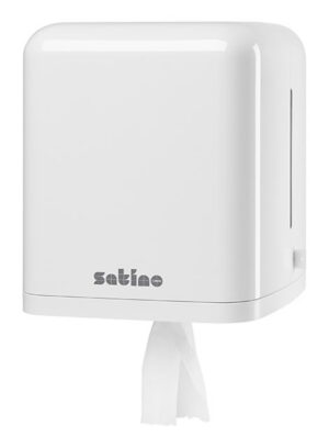 Paberrätiku hoidik Centerfeed rullidele CF1, Satino by WEPA