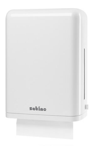 Paberrätiku hoidik lehtpaberile/ suur PT3, Satino by WEPA