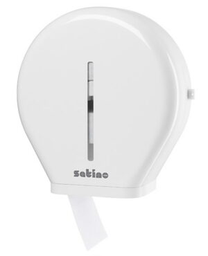 Tualettpaberi hoidik jumbo rullile, suur JT2, Satino by WEPA