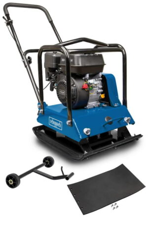 Vibroplaat HP2200S, 25KN, 102kg, Scheppach