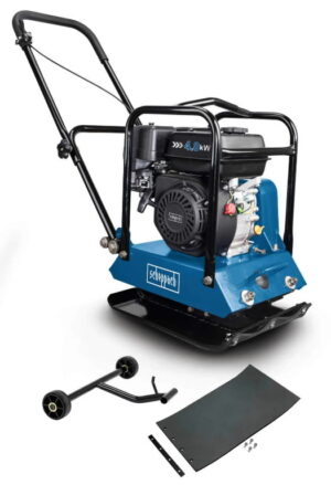 Vibroplaat HP1200S, 15KN, 60kg, Scheppach