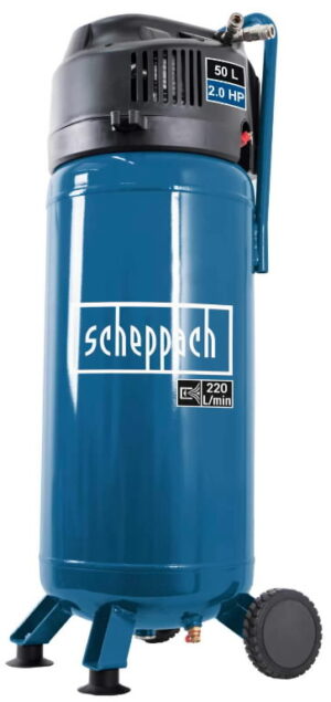 Kompressor HC51V, Scheppach