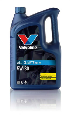 Mootoriõli All Climate DPF C3 5W30 5L, Valvoline