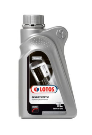 Mootoriõli Semisyntetic SN 10W40 1L, Lotos Oil