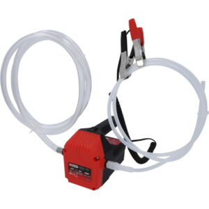 Elektriline õli ja diisli pump, 12V, KS Tools