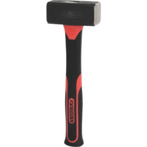 Kivihaamer fiiberklaasist varrega 1000g, KS Tools