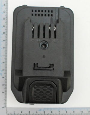 Aku BP2.0A-Li20V elektristardile, Gen 1, Scheppach
