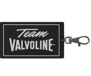 Võtmehoidja 2D Team , Valvoline