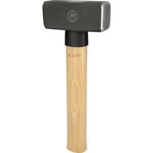 Kivihaamer hikkoripuust varrega 2000g, KS Tools