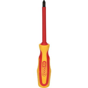 Kruvikeeraja ERGOTORQUE VDE PZ2x100mm, KS Tools