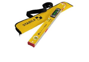 Digitaalne lood TECH 196M DL IP67 61cm, Stabila
