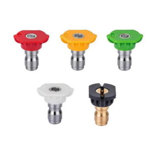 Düüsi komplekt, 5tk HCE3200/HCP2600 / CWP9/220 / CWE7/150, Scheppach