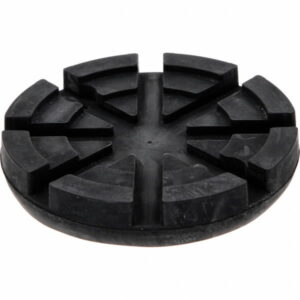 Kummipadi/ käpapadi tõsteplatvormidele Nussbaum/AMI Ø125mm Nr4, KS Tools