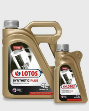 Mootoriõli Synthetic SN/CF Plus 5W40 1L, Lotos Oil