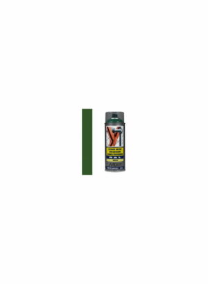 Spreivärv RAL 6002 roheline läikiv 400ml, Motip